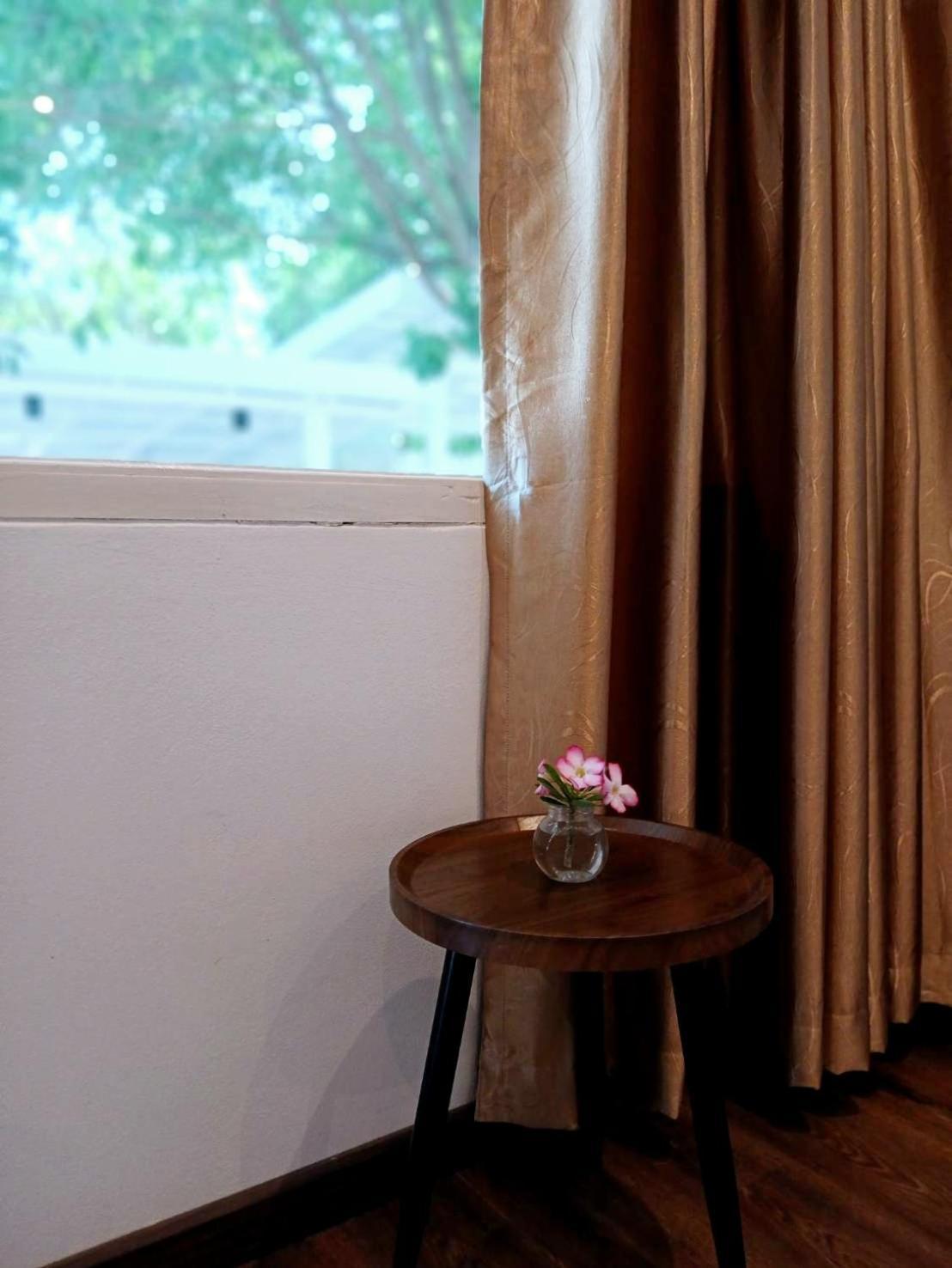 ฮัก ณ หนองคายโคซี่วิลล์ Hug Na Nongkhai Cozy Ville Exterior foto