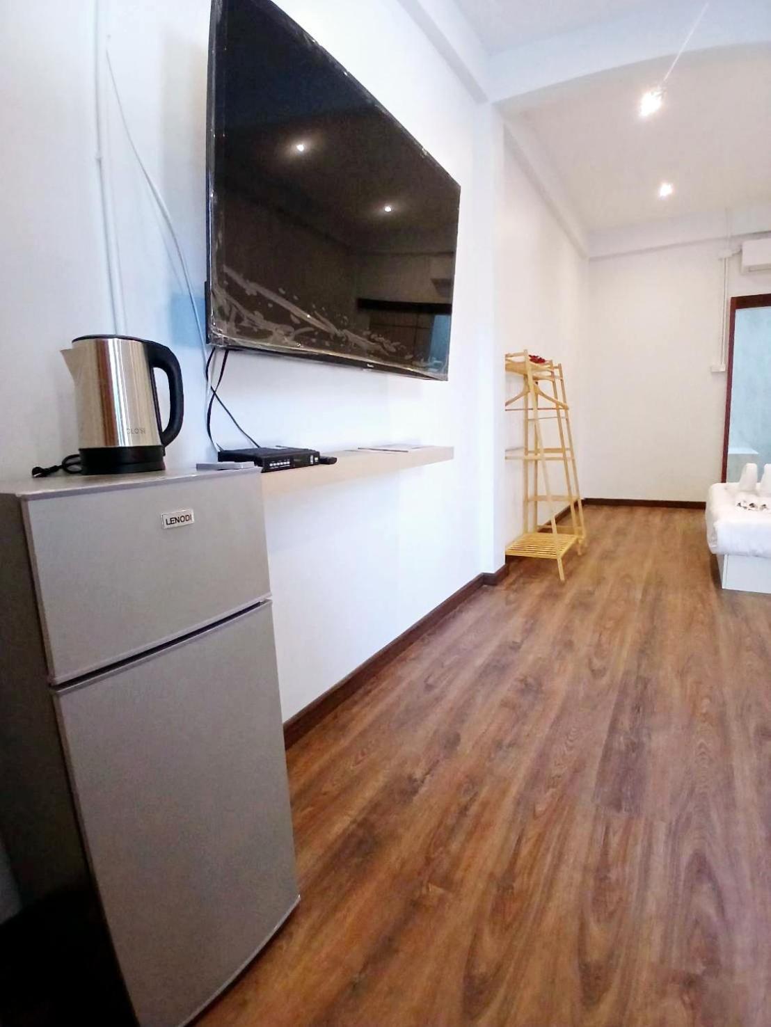 ฮัก ณ หนองคายโคซี่วิลล์ Hug Na Nongkhai Cozy Ville Exterior foto