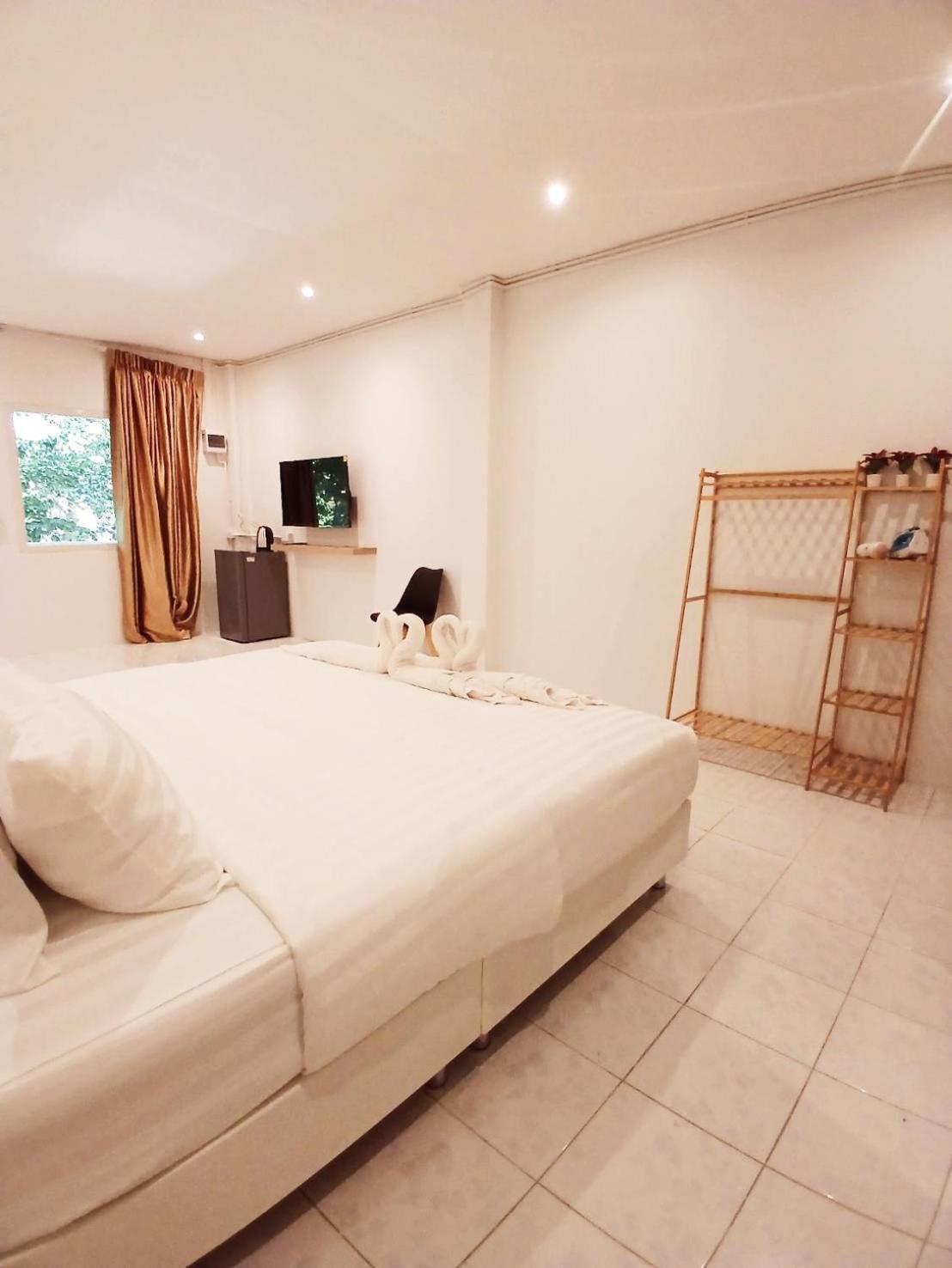 ฮัก ณ หนองคายโคซี่วิลล์ Hug Na Nongkhai Cozy Ville Exterior foto