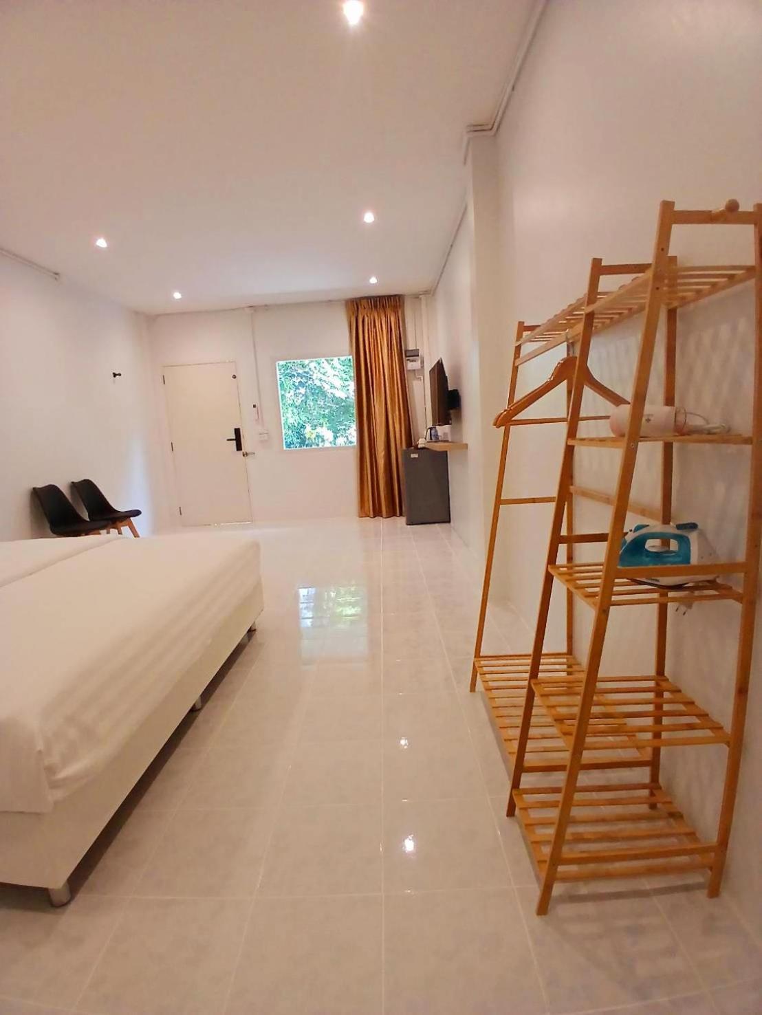 ฮัก ณ หนองคายโคซี่วิลล์ Hug Na Nongkhai Cozy Ville Exterior foto