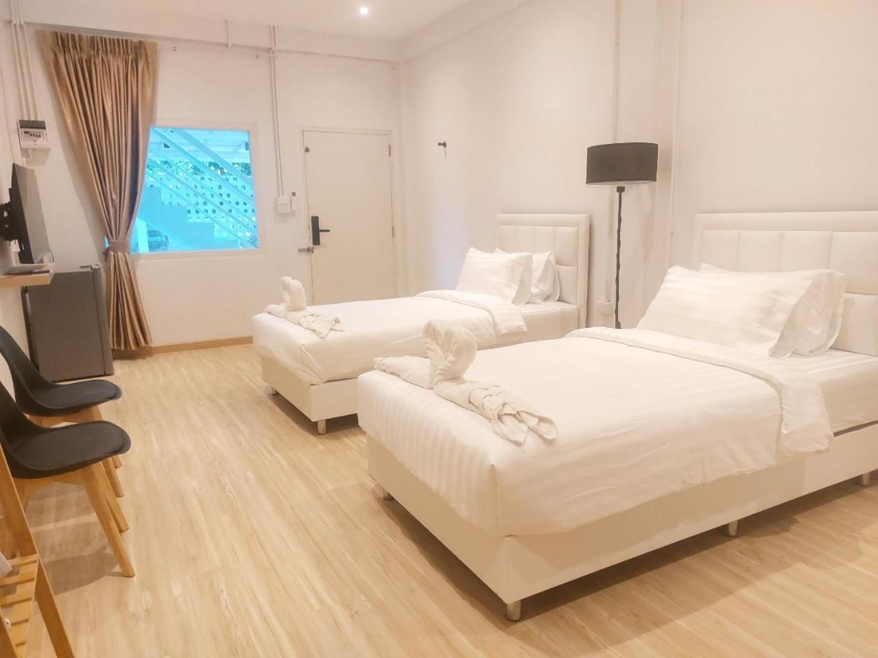 ฮัก ณ หนองคายโคซี่วิลล์ Hug Na Nongkhai Cozy Ville Exterior foto